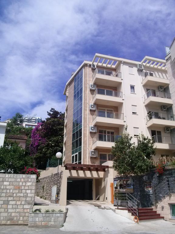 Sarap Apartments Budva Extérieur photo