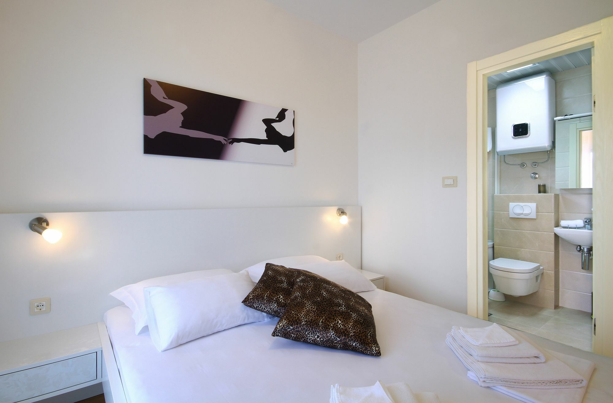 Sarap Apartments Budva Extérieur photo
