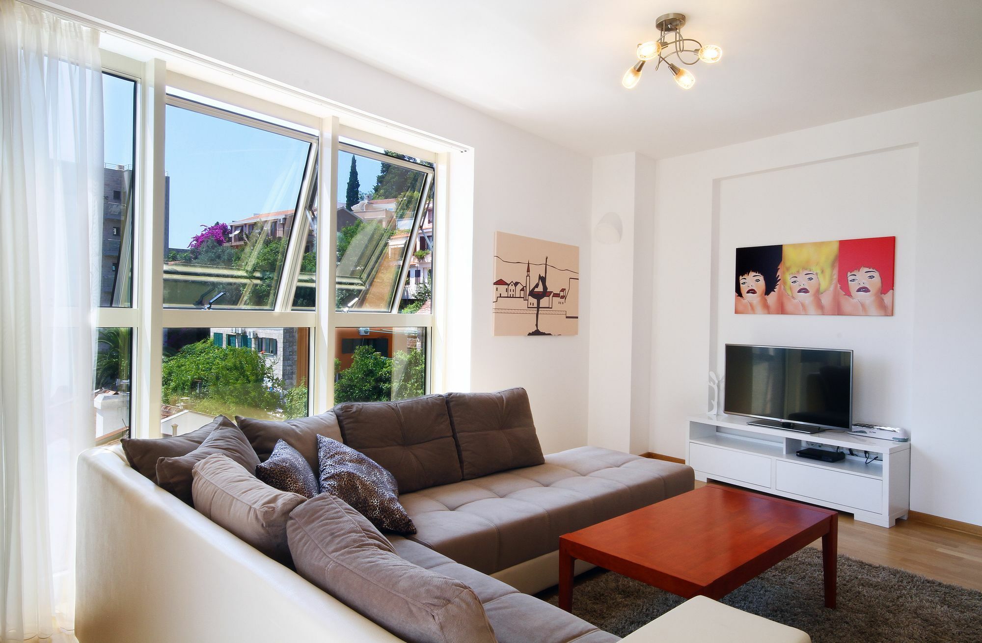Sarap Apartments Budva Extérieur photo