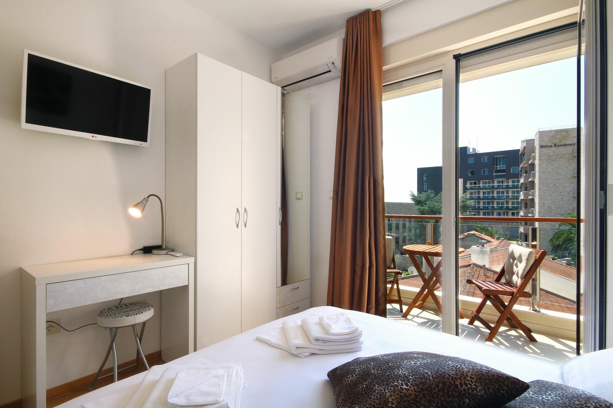 Sarap Apartments Budva Extérieur photo