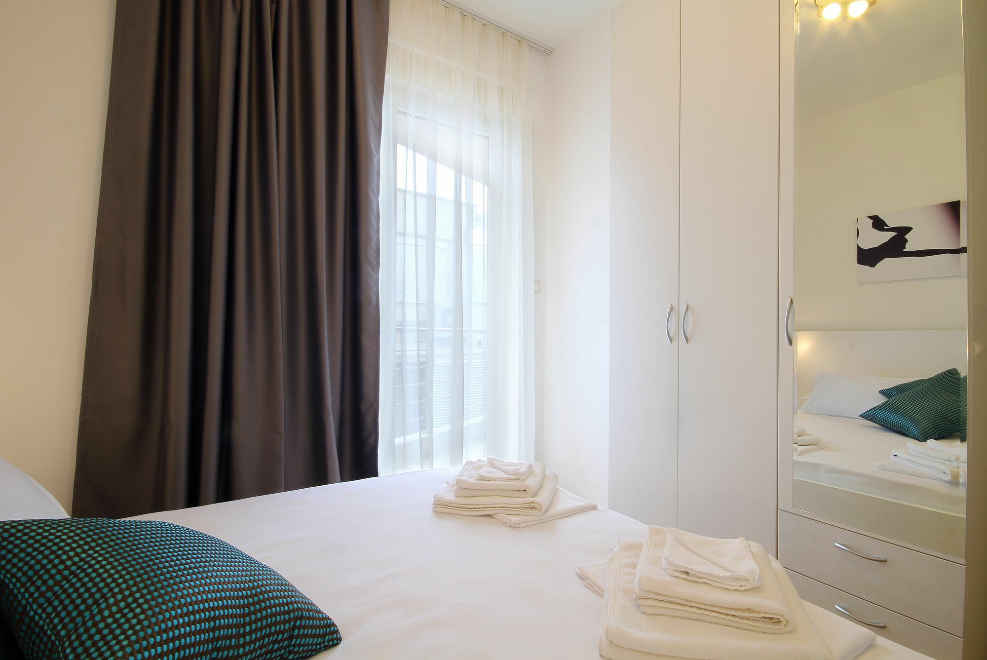 Sarap Apartments Budva Extérieur photo