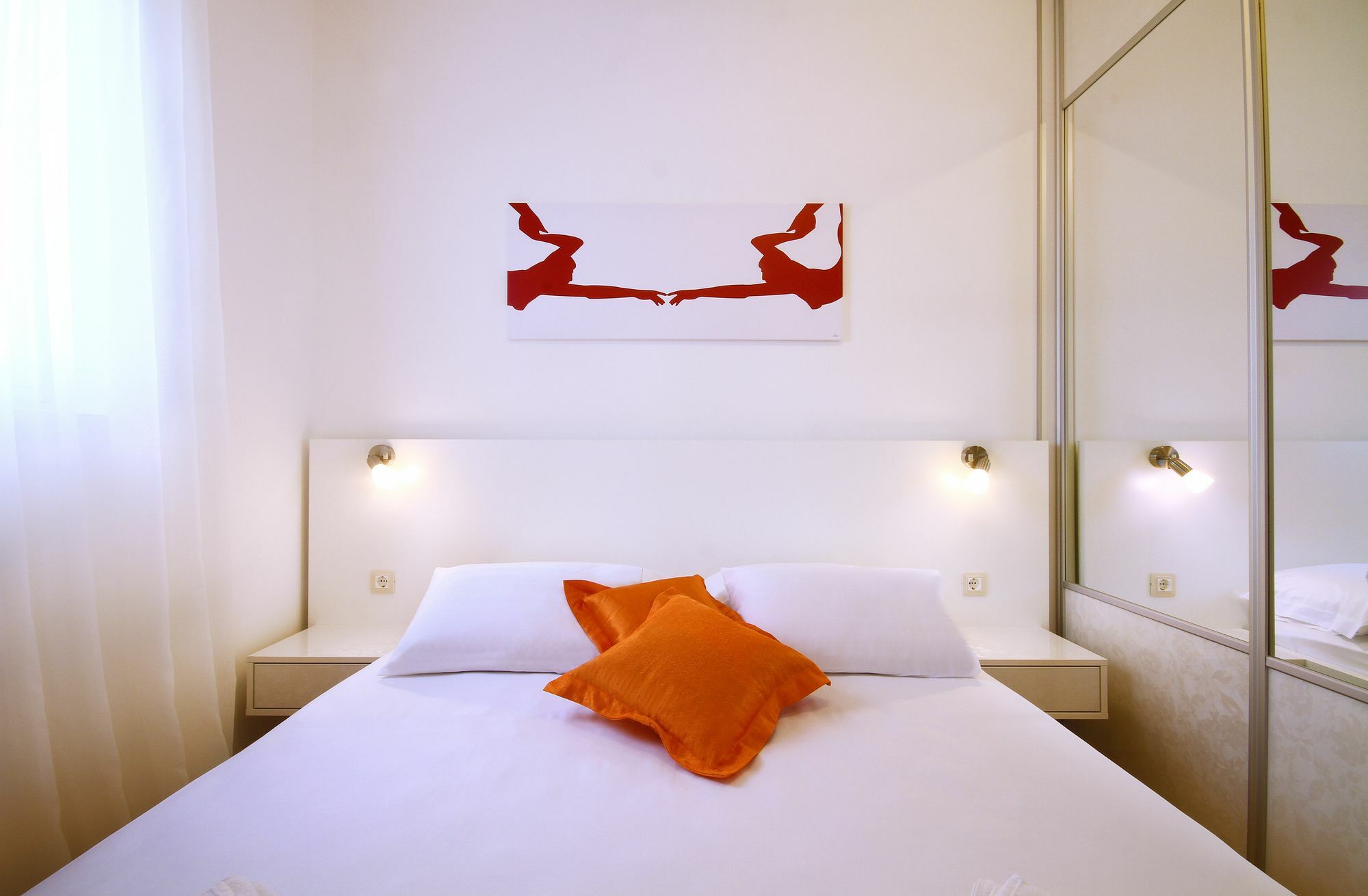 Sarap Apartments Budva Extérieur photo