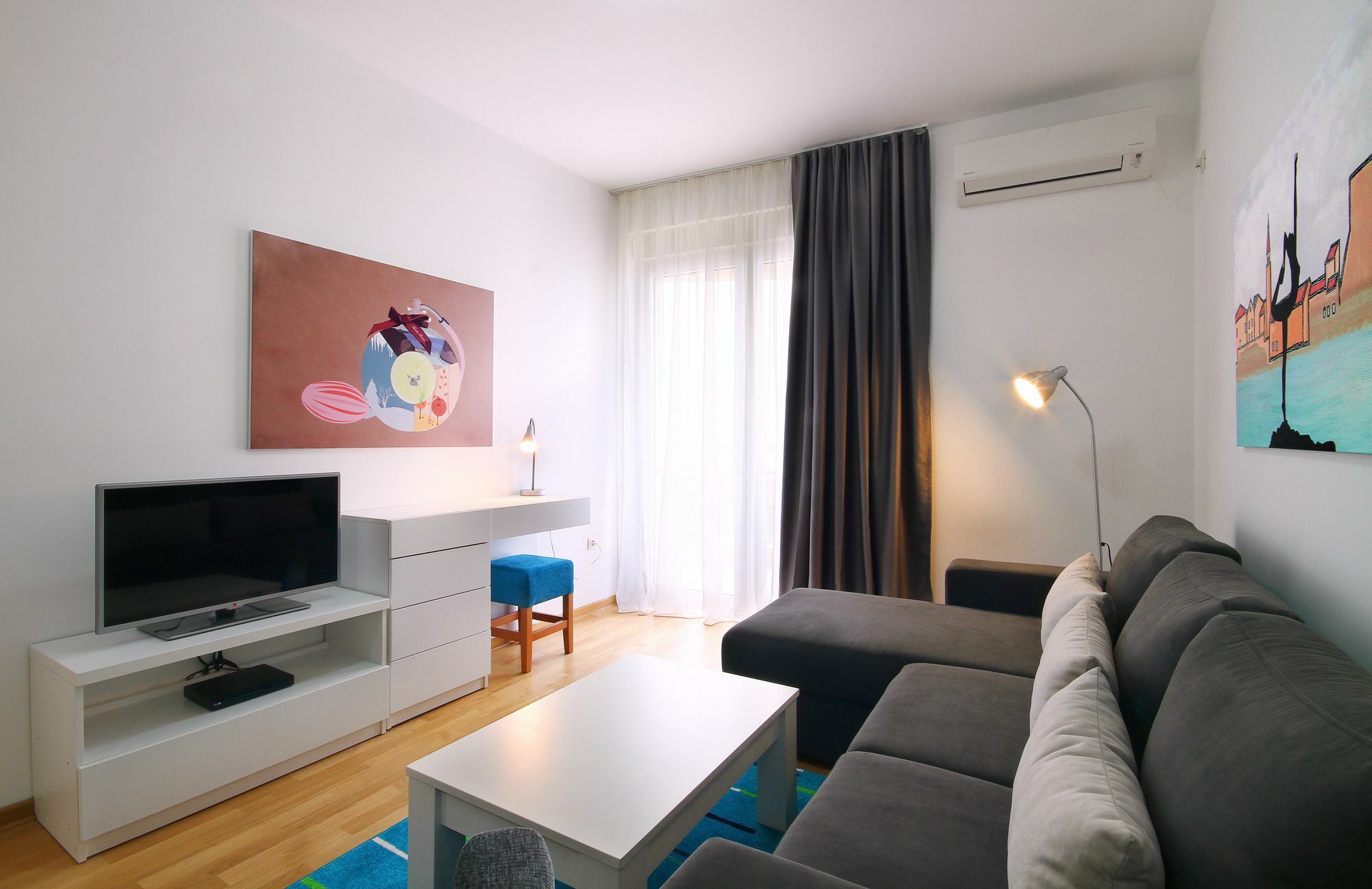 Sarap Apartments Budva Extérieur photo