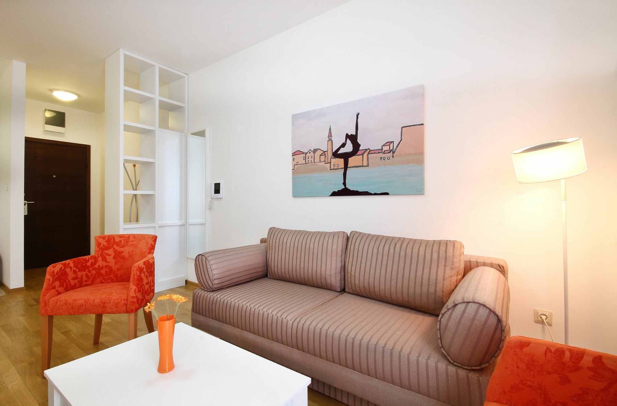 Sarap Apartments Budva Extérieur photo