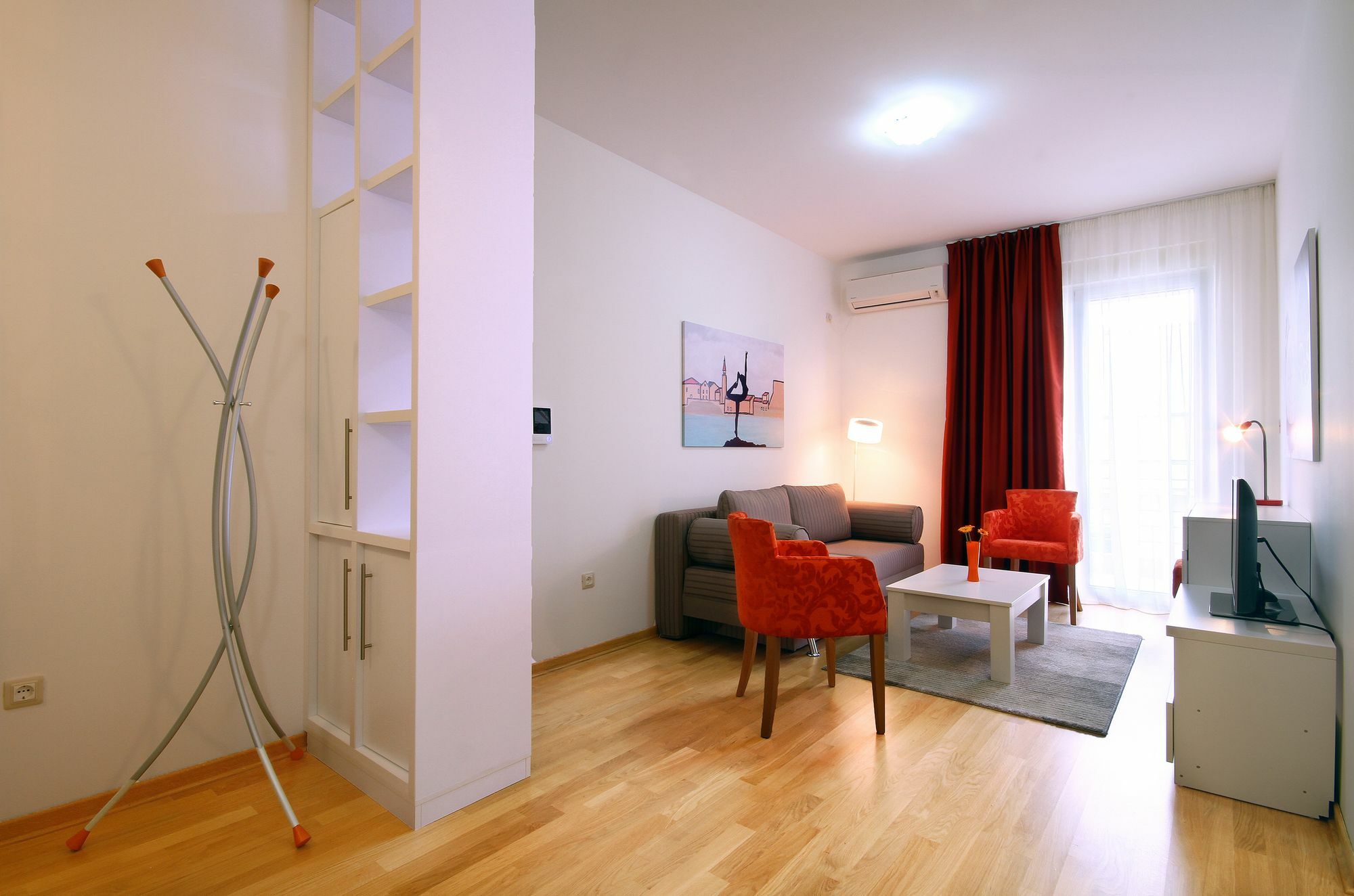 Sarap Apartments Budva Extérieur photo