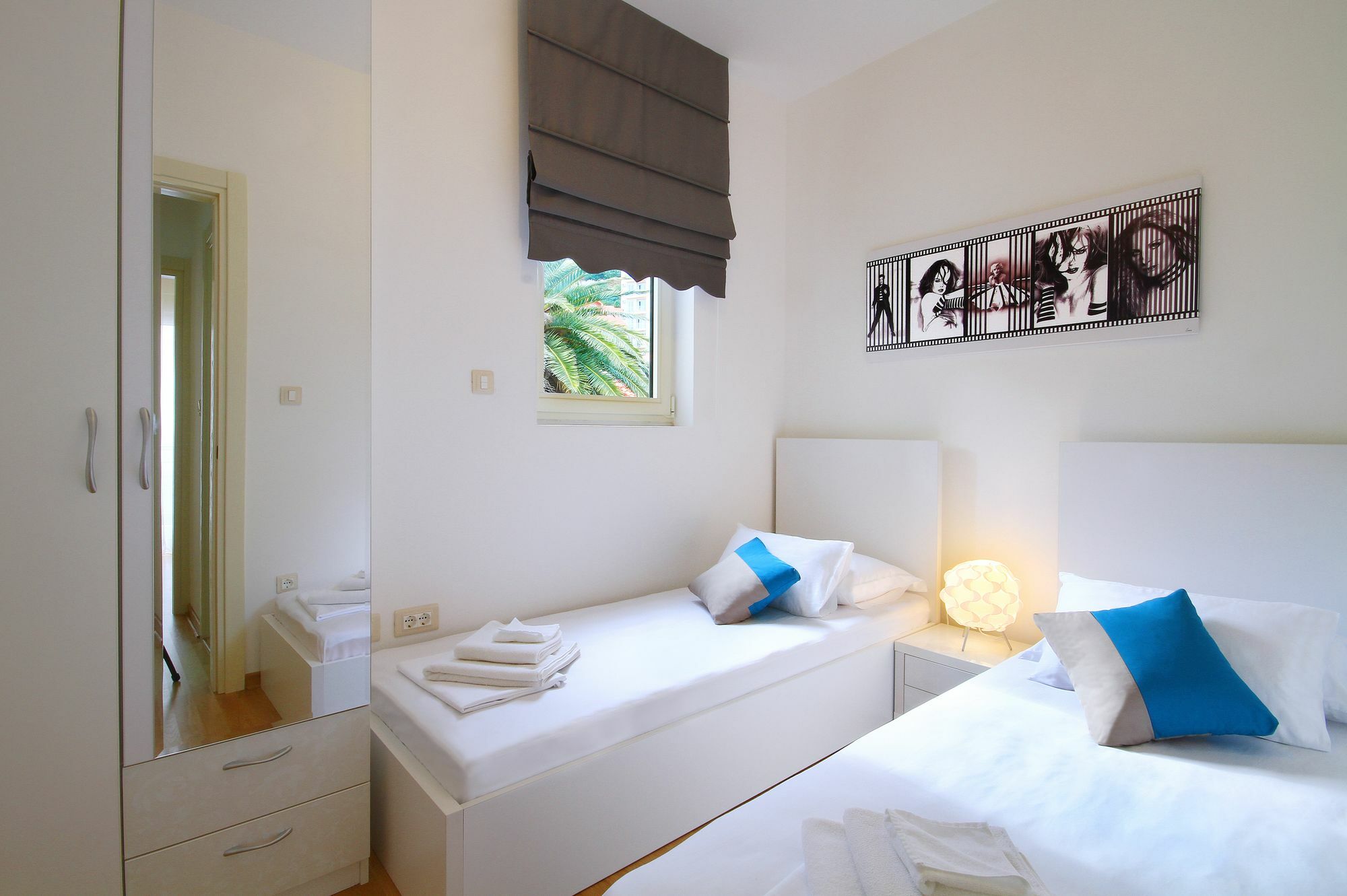 Sarap Apartments Budva Extérieur photo