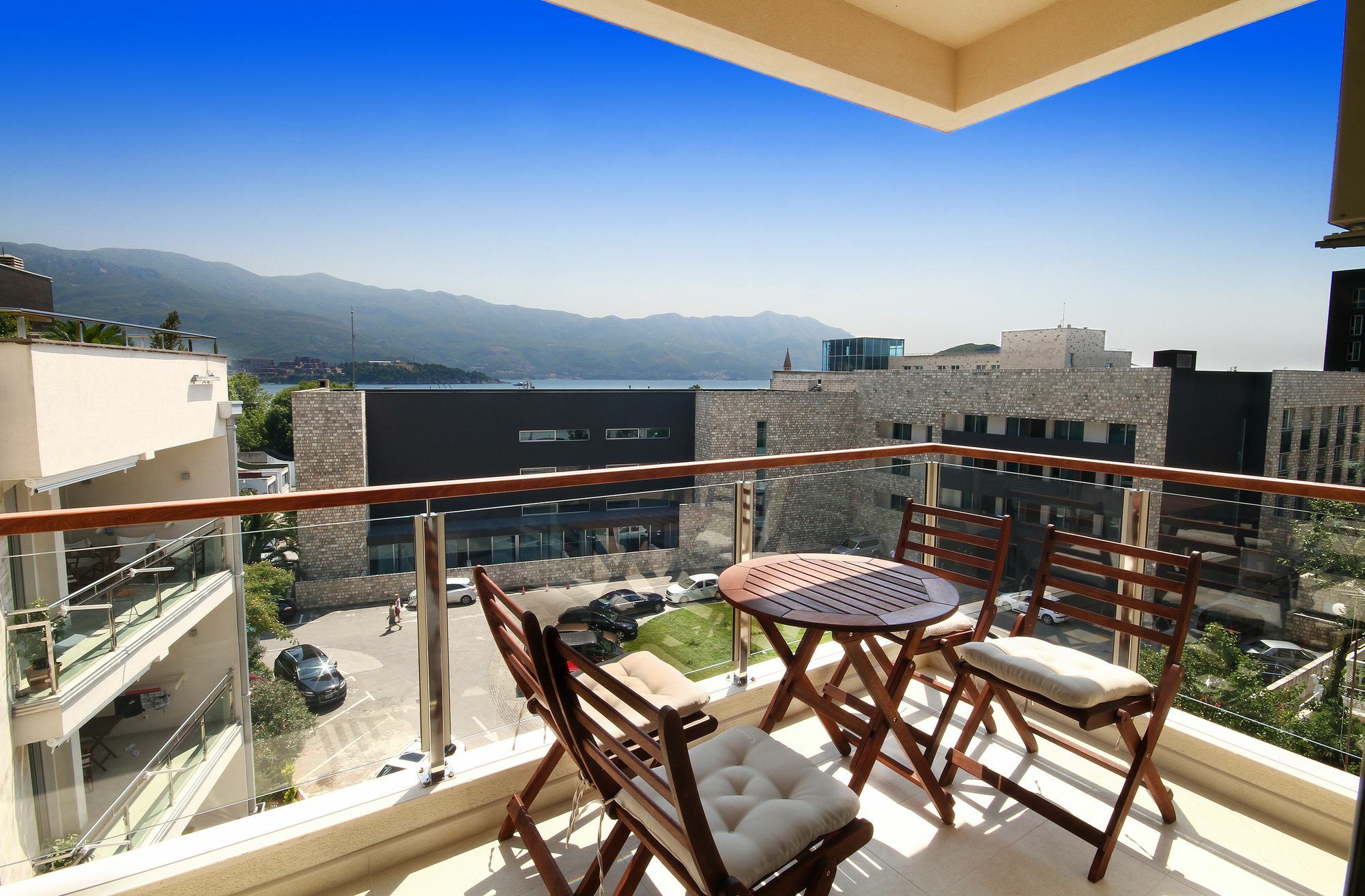 Sarap Apartments Budva Extérieur photo