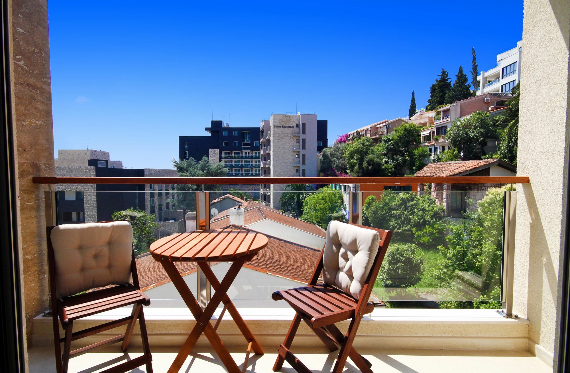 Sarap Apartments Budva Extérieur photo