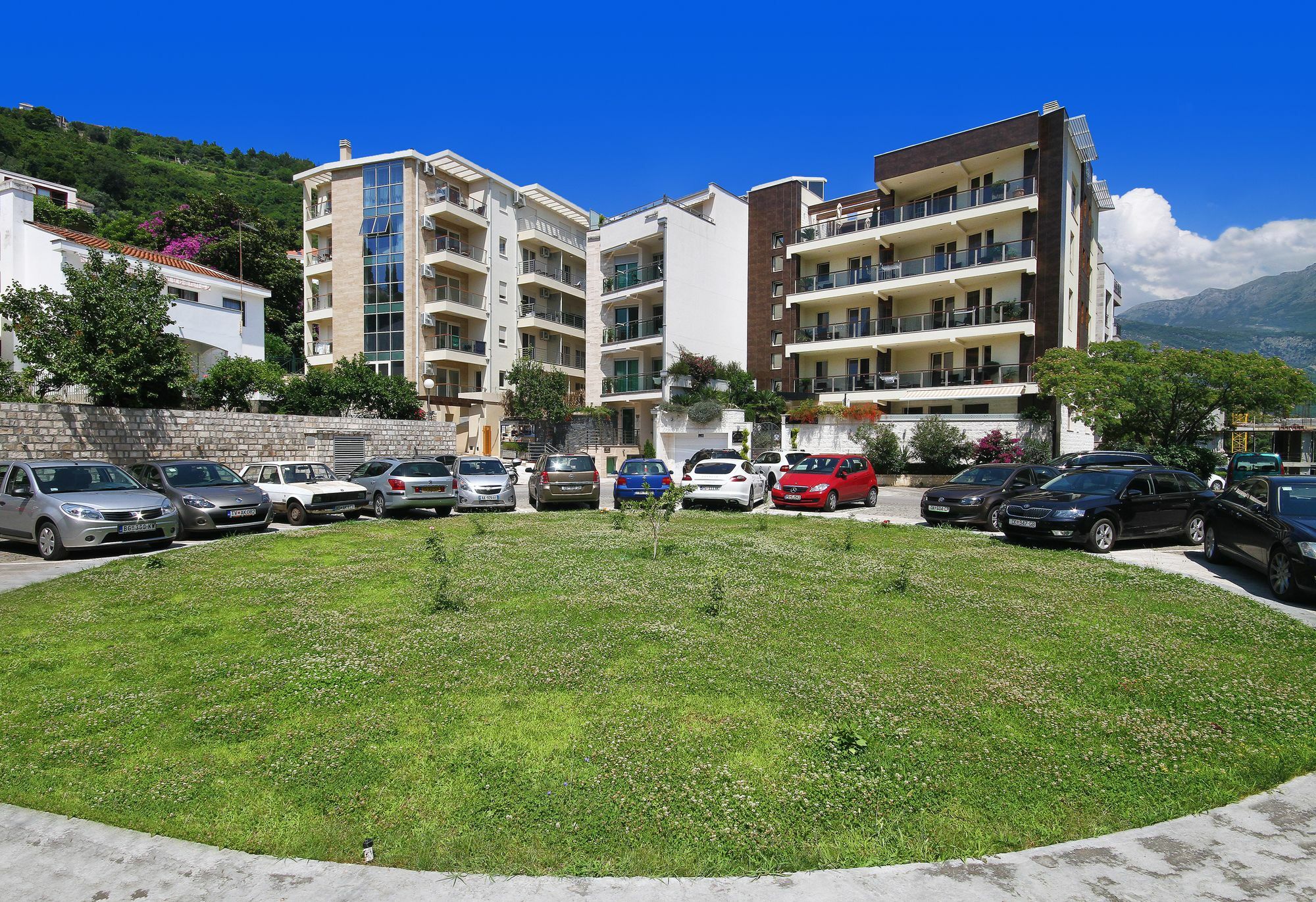 Sarap Apartments Budva Extérieur photo